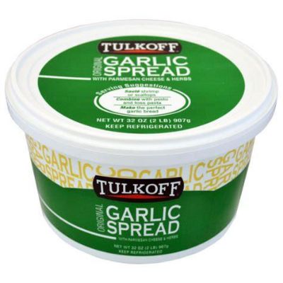 Garlic Spread 32oz Default Title