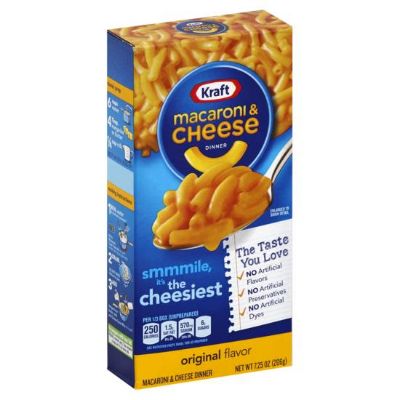 Macaroni & Cheese 7.25 Oz Default Title