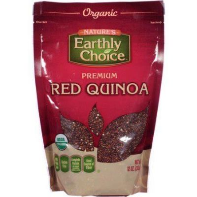 Quinoa 100% WG  RED & WH Default Title