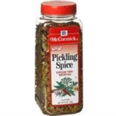Spice Pickling Spice Default Title