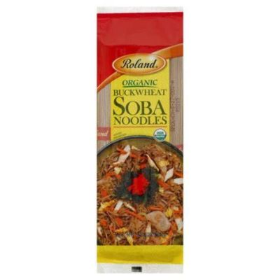 Noodle Soba Buckwheat Default Title