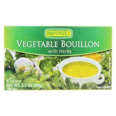 Bouillon Cube Veg Herbs Default Title