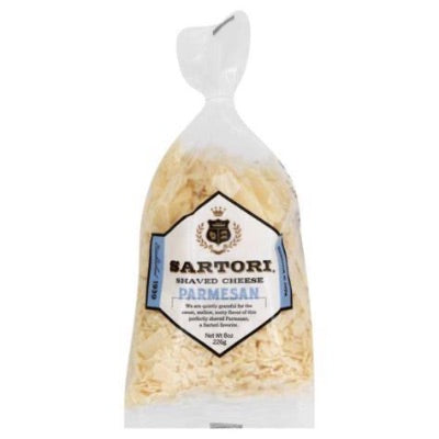 Cheese Parmesan Shaved Bag 8 oz Default Title