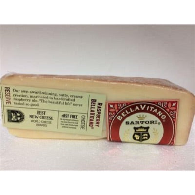 Cheese Bellavitano Blk Pepper Wedge Default Title