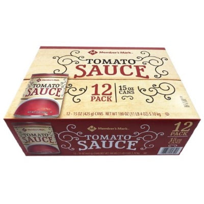 Sauce Tomato 15 oz Can Default Title