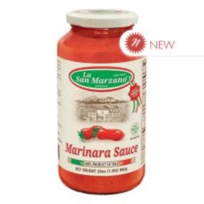 Sauce Marinara Marzano Default Title