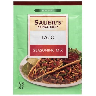 Seasoning Taco Mix Default Title