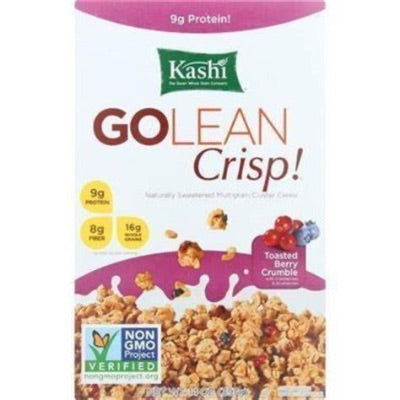 Cereal Crisp Toasted Berry Default Title
