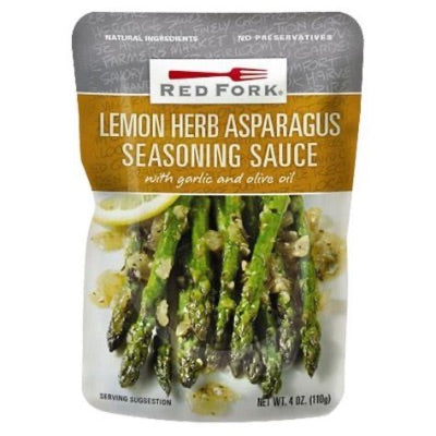 Sauce Lemon Herb Asparagus Seasonin Default Title