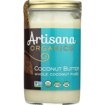 Coconut Butter Organic Default Title