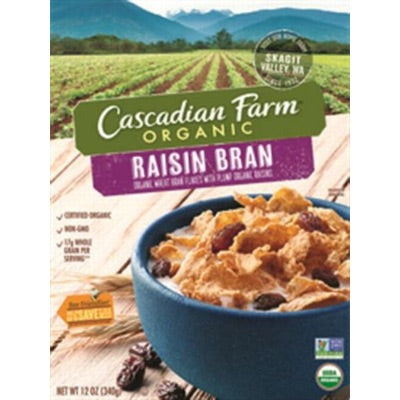 Cereal Raisin Bran Default Title
