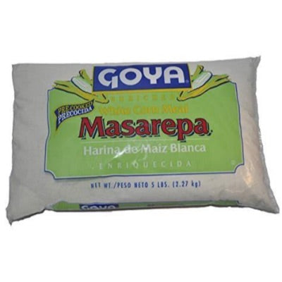Flour White Masarepa Default Title