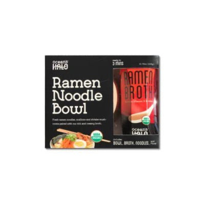 Noodle Ramen Bowl Default Title