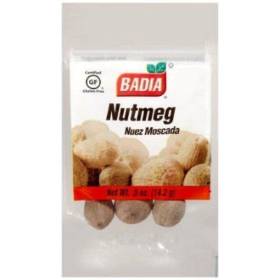 Nutmeg Whole 4CT Cello Default Title