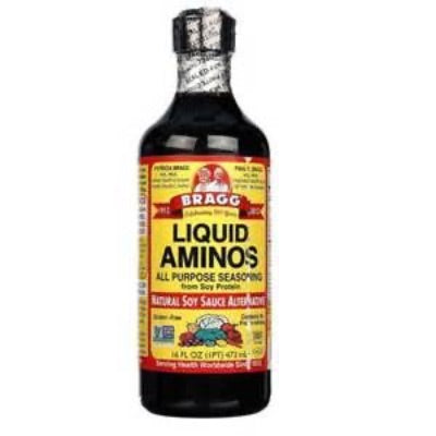 Sauce Liquid Aminos Soy Alter Default Title