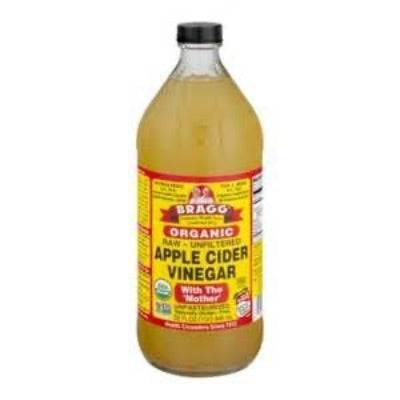 Vinegar Apple Cider Unfiltered Org. Default Title