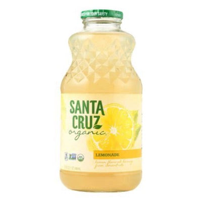 Juice Lemonade Organic 32oz Default Title