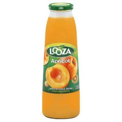 Juice Nectar Apricot Default Title