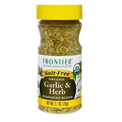 Seasoning Herb Salt Free Default Title