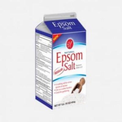 Epsom Salt Default Title