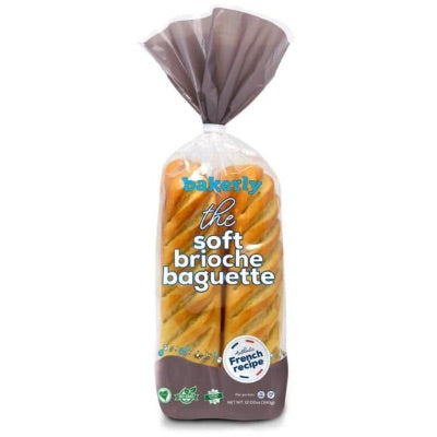 Brioche Baguette Soft Default Title