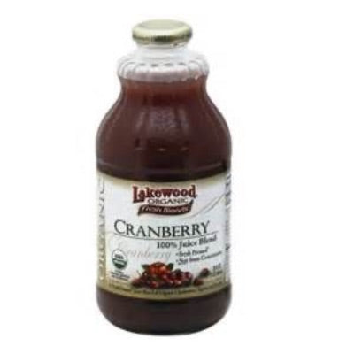 Juice Cranberry BLEND 32 Oz, org Default Title