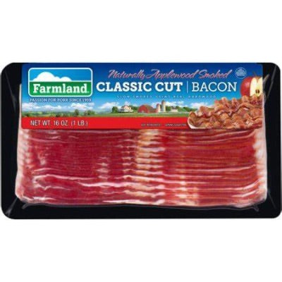 Bacon Applewood Smoked 16oz Default Title