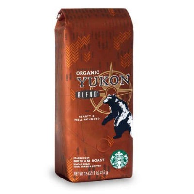 Coffee Yukon Blend Organic Default Title