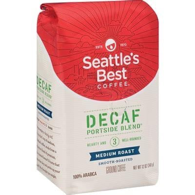Coffee Level 3 Decaf Ground Default Title