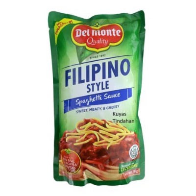 Sauce Spaghetti Filipino style Default Title