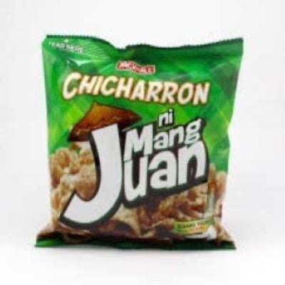Chicharon Brown Mang Juan Default Title
