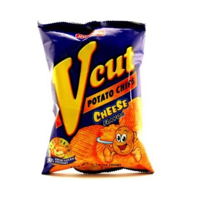Chip VCut Cheese Default Title