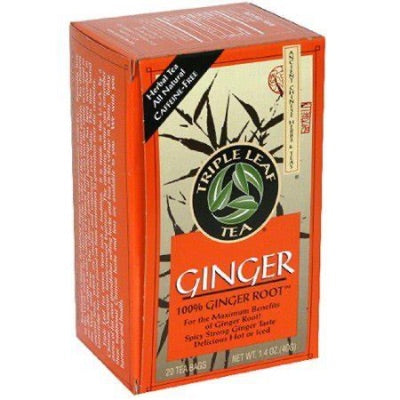 Tea Bag Ginger Root Default Title