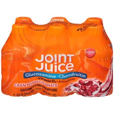 Juice Cran Pomegranate 6Pk Default Title