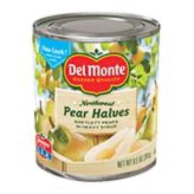 Pear Halves 8.5 oz Default Title