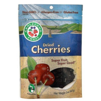 Cherries Dried Default Title