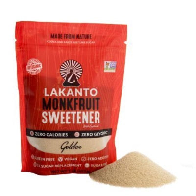 Sweetener Golden Sugar Free Default Title