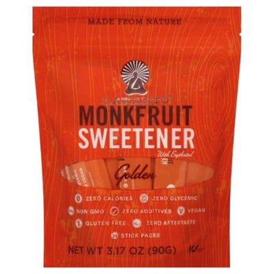 Sweetener Stick Golden Fruit Default Title