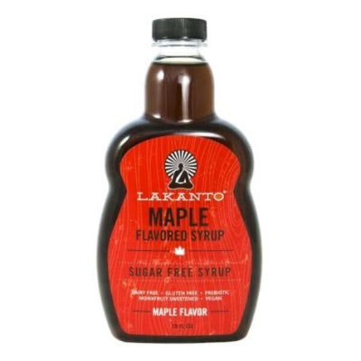 Syrup Maple Default Title
