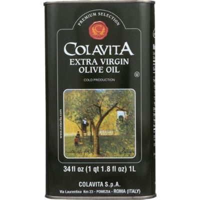 Oil Olive Extra Virgin Premium Default Title
