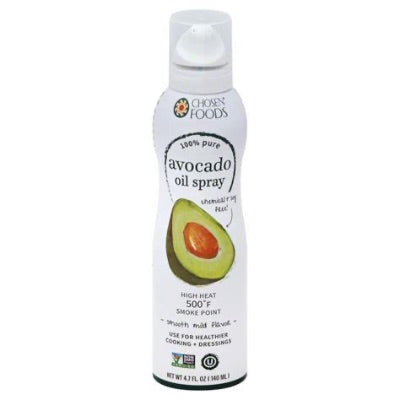 Oil Avocado Spray Pure Default Title