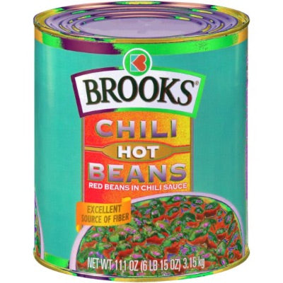 Beans Red Hot Chili Default Title