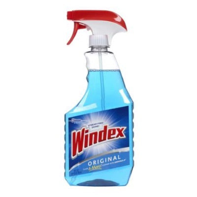 Glass Cleaner Windex 23 oz Default Title