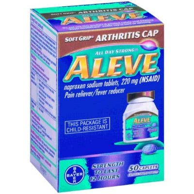 Alever Arthritis Caplet Default Title
