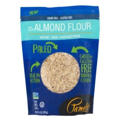 Flour Almond Default Title