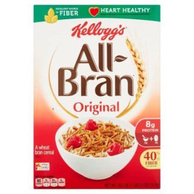 Cereal All Bran Original Default Title