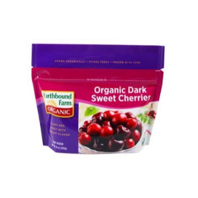 Cherries Dark Sweet Organic Default Title