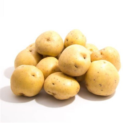 Organic Potato Yukon 5 Lb Bag Default Title