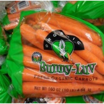Organic Carrot Cello 2 lb Default Title