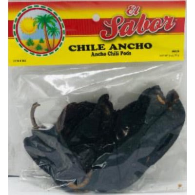 Chile Ancho Default Title